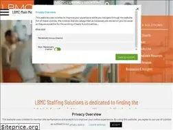 Sites similar to lbmcstaffing.com