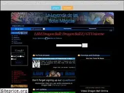 Sites similar to lbmdragonball.com