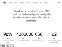 Sites similar to lbmg-worklabs.com
