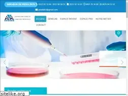 Sites similar to lbmgenelab.com