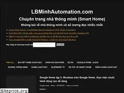 Sites similar to lbminhautomation.com