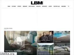 Sites similar to lbmjournal.com