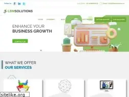 Sites similar to lbmsolutions.in