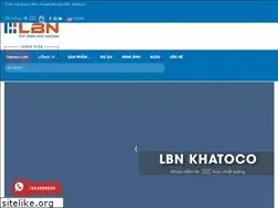 Sites similar to lbn.com.vn