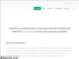 Sites similar to lbnanalises.com.br