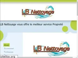 Sites similar to lbnettoyage.com