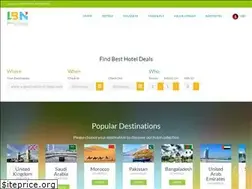 Sites similar to lbnhotels.com