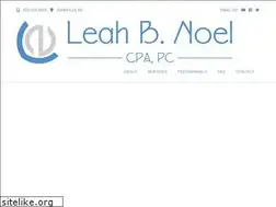 Sites similar to lbnoelcpa.com