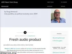 Sites similar to lbo-news.com