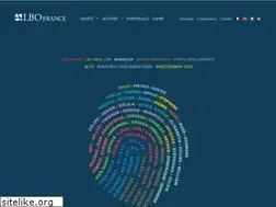 Sites similar to lbofrance.com