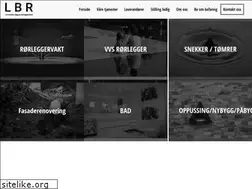 Sites similar to lbor.no
