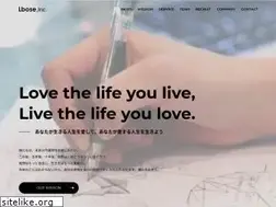 Sites similar to lbose.co.jp