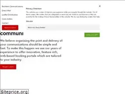 Sites similar to lboxcomms.com