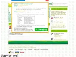 Sites similar to lbp-etps.com