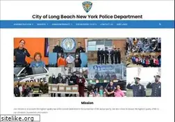 Sites similar to lbpd.com