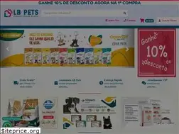 Sites similar to lbpets.com.br