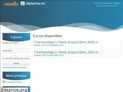 Sites similar to lbpharma.mx