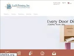 Sites similar to lbprintinginc.com