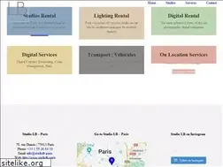 Sites similar to lbproduction-studio.fr