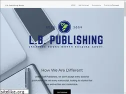 Sites similar to lbpublishingbooks.com
