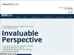 Sites similar to lbradleylaw.com