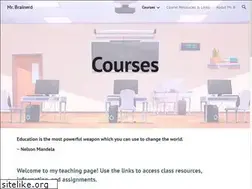 Sites similar to lbrainerd.com