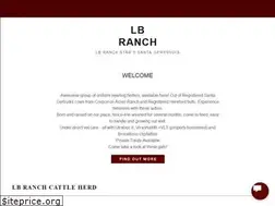 Sites similar to lbranchtexas.com