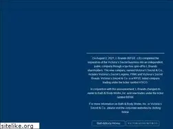 Sites similar to lbrands.com