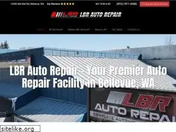 Sites similar to lbrautomotive.com