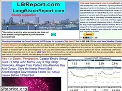 Sites similar to lbreport.com