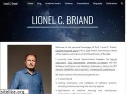 Sites similar to lbriand.info