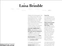 Sites similar to lbrimble.com