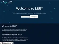 Sites similar to lbry.org