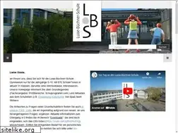 Sites similar to lbs-gg.de