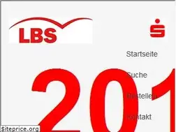 Sites similar to lbs-markt-fuer-wohnimmobilien.de