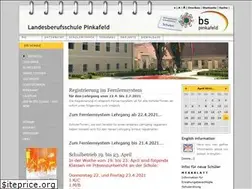 Sites similar to lbs-pinkafeld.at