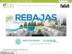 Sites similar to lbs-sofas.com