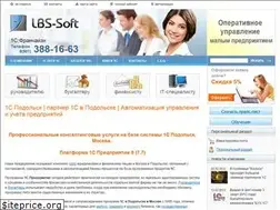 Sites similar to lbs-soft.ru