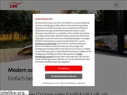 Sites similar to lbs-sw.de