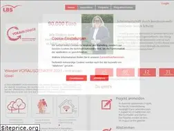 Sites similar to lbs-vorausdenker.de