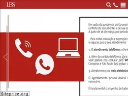Sites similar to lbs.adv.br