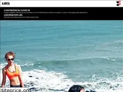 Sites similar to lbs.cl