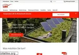 Sites similar to lbs.de