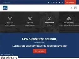Sites similar to lbs.tn