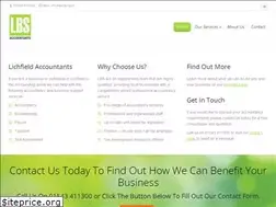 Sites similar to lbsaccountants.co.uk