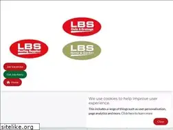 Sites similar to lbscareers.co.uk