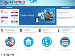 Sites similar to lbscentre.in