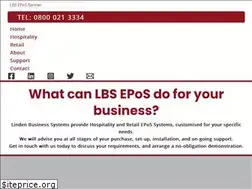 Sites similar to lbsepos.uk