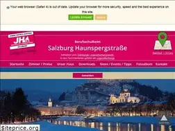 Sites similar to lbsh-haunspergstrasse.at