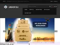 Sites similar to lbshop.eu